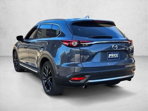 Used 2021 MAZDA CX-9 Carbon Edition image 7