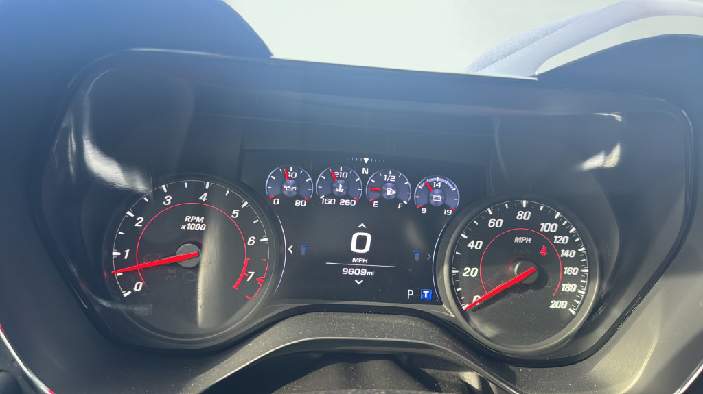 Used 2023 Chevrolet Camaro SS w/ Design Package 3 RWD image 16