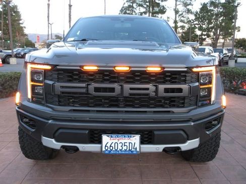 Certified 2021 Ford F150 Raptor w/ Equipment Group 801A High image 7
