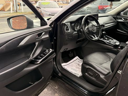 Used 2023 MAZDA CX-9 Touring Plus AWD/4WD image 7