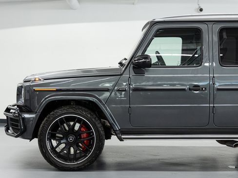 Used 2024 Mercedes-Benz G 63 AMG 4MATIC image 12