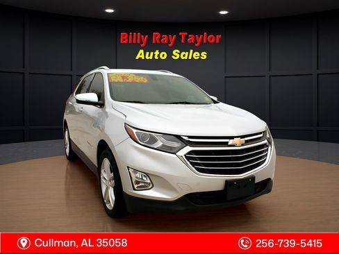 Used 2019 Chevrolet Equinox Premier image 4