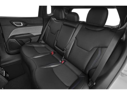 New 2026 Jeep Compass Limited image 9