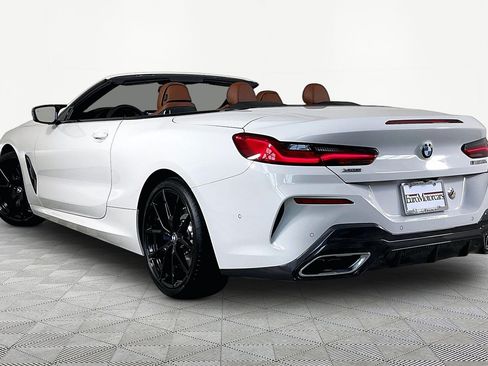 New 2026 BMW M850i xDrive Convertible w/ M Carbon Exterior Package AWD/4WD image 4