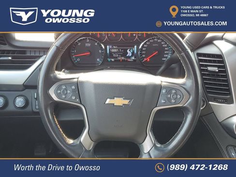 Used 2020 Chevrolet Suburban LT AWD/4WD image 27