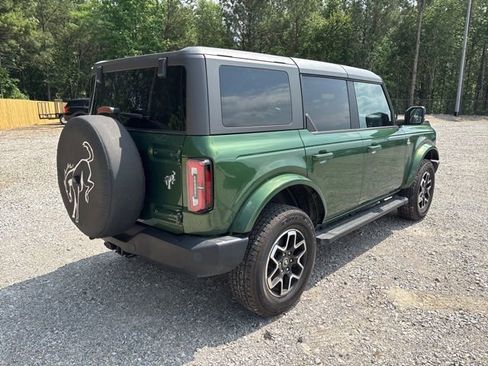 Used 2023 Ford Bronco Outer Banks AWD/4WD image 7