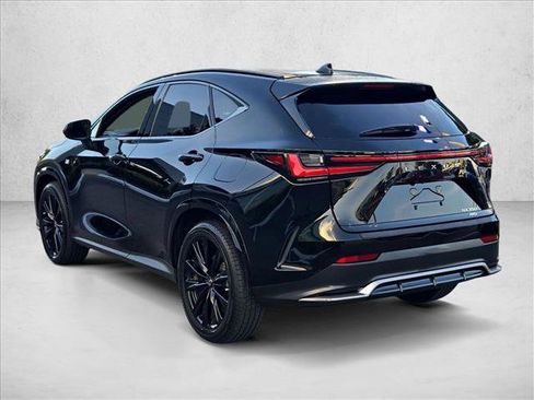 Used 2024 Lexus NX 350 F Sport AWD/4WD image 8