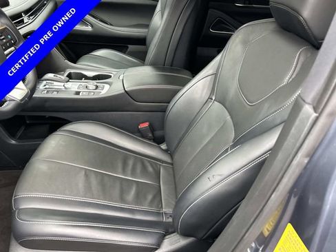 Certified 2023 INFINITI QX60 Sensory w/ Cargo Package image 10