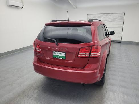 Used 2018 Dodge Journey SE w/ Blacktop Package FWD image 7