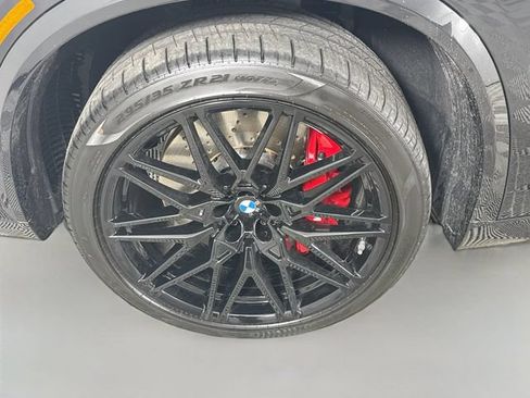 New 2026 BMW X5 M Competition w/ Executive Package AWD/4WD image 32