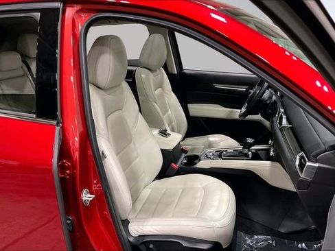 Used 2021 MAZDA CX-5 Grand Touring FWD image 7
