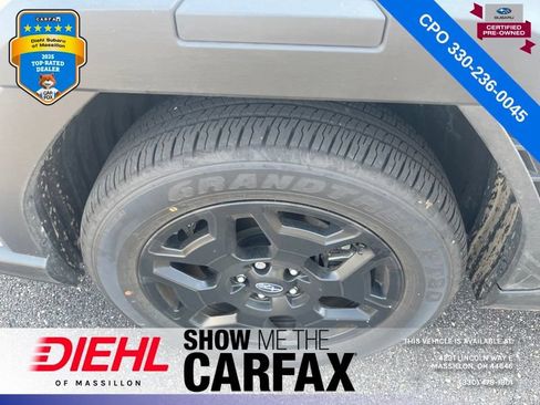 Used 2026 Subaru Outback Limited AWD/4WD image 10