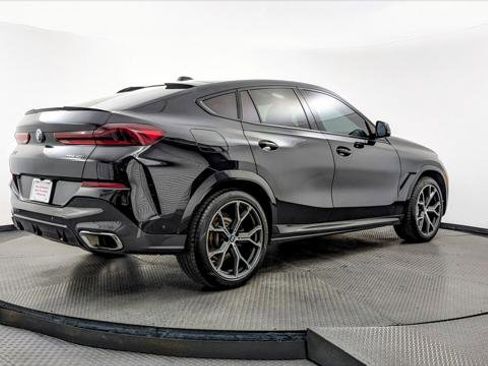 Used 2024 BMW X6 xDrive40i w/ Premium Package AWD/4WD image 8