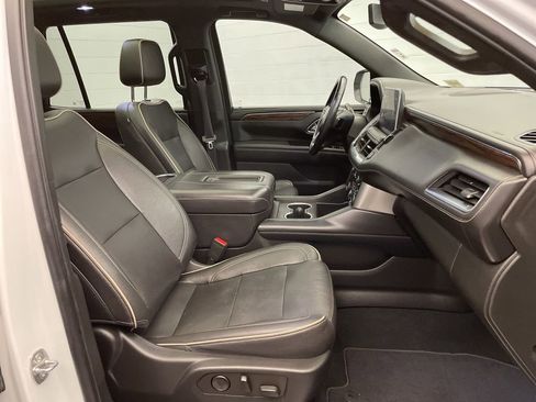 Used 2022 Chevrolet Tahoe Premier w/ Max Trailering Package image 25