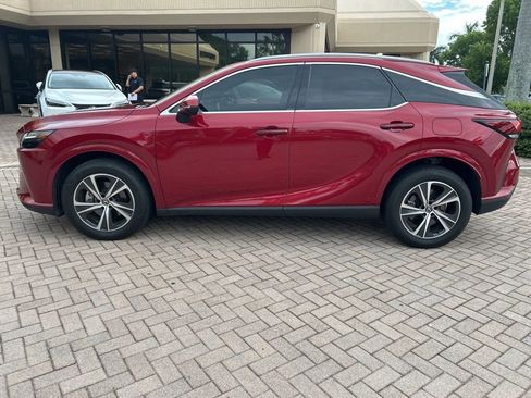 Used 2023 Lexus RX 350 Premium w/ Accessory Package (K3) FWD image 6