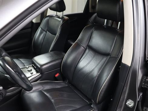 Used 2017 INFINITI QX60 Luxe w/ Premium Package AWD/4WD image 19
