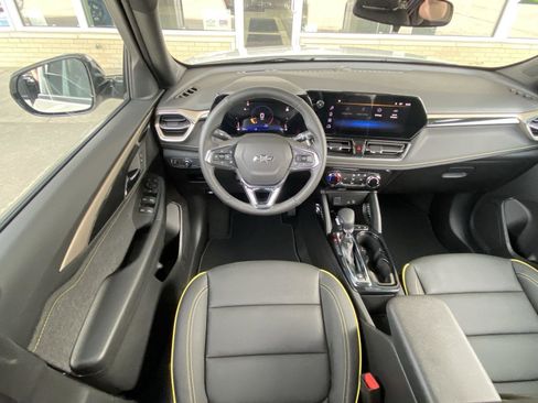 New 2026 Chevrolet TrailBlazer ACTIV w/ Driver Confidence Package image 11