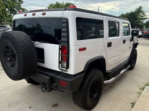 Used 2006 HUMMER H2 AWD/4WD image 3