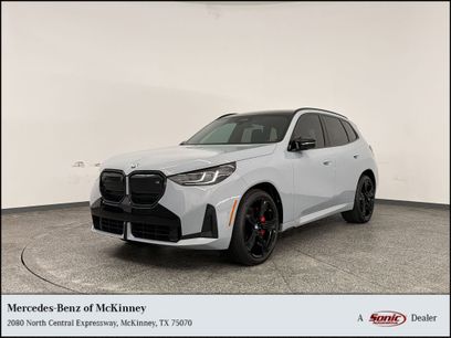 Used 2025 BMW X3 M50 w/ Premium Package