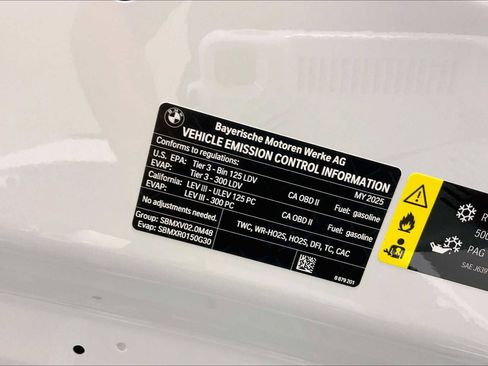 New 2025 BMW 230i xDrive Coupe w/ Premium Package image 17