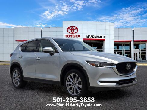 Used 2020 MAZDA CX-5 Grand Touring FWD image 7