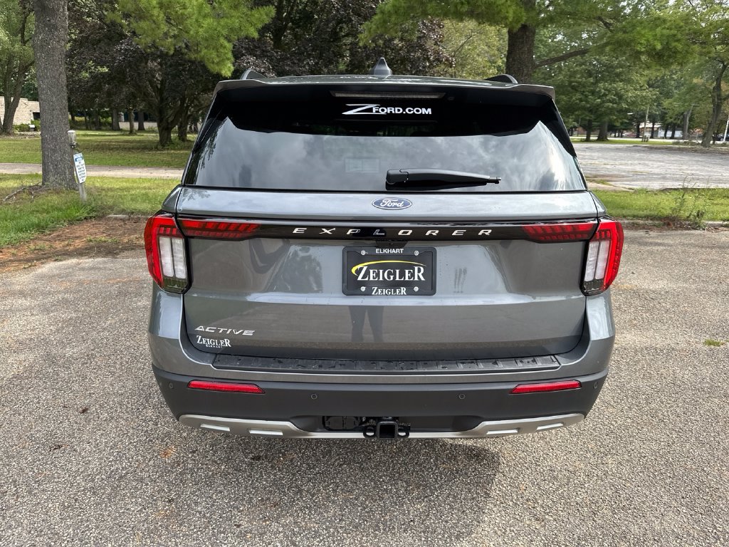 New 2027 Ford Explorer Active w/ Active Comfort Package AWD/4WD image 7