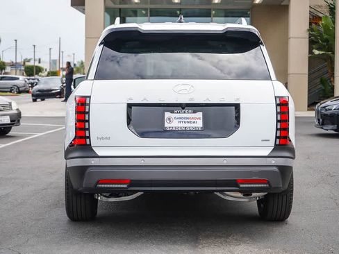 New 2026 Hyundai Palisade SEL Premium AWD/4WD image 5