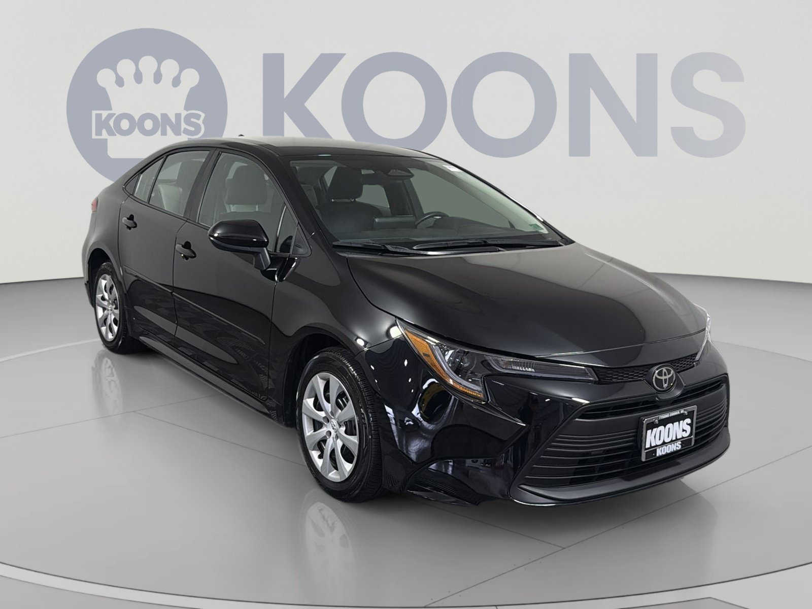 Used 2024 Toyota Corolla LE FWD image 10