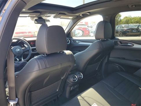 New 2025 Alfa Romeo Stelvio Sprint w/ Veloce Package image 13