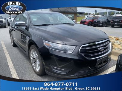 Used 2015 Ford Taurus Limited