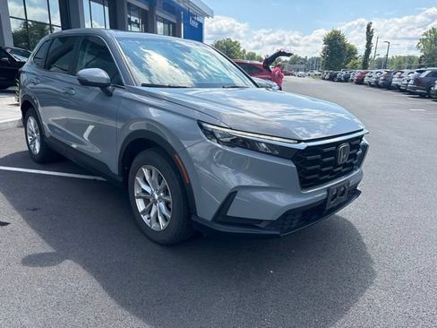 Used 2024 Honda CR-V EX image 4
