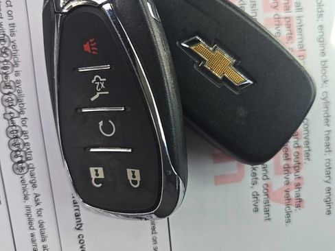 Used 2019 Chevrolet Traverse LT AWD/4WD image 39