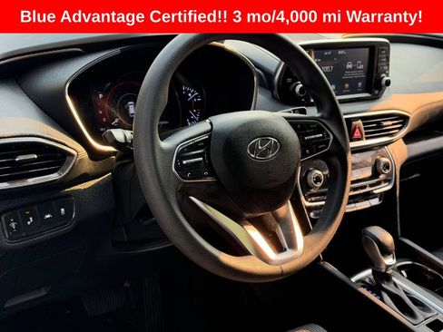Used 2020 Hyundai Santa Fe SEL FWD image 19