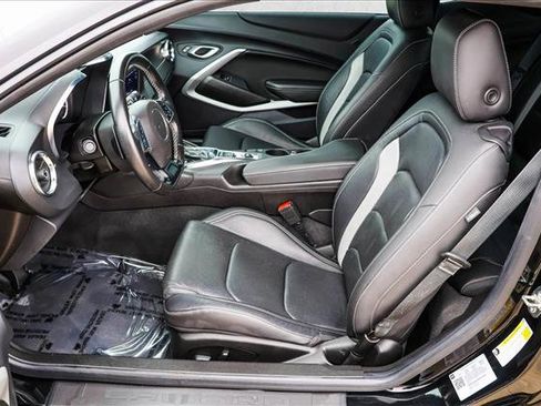 Used 2023 Chevrolet Camaro LT w/ RS Package image 11