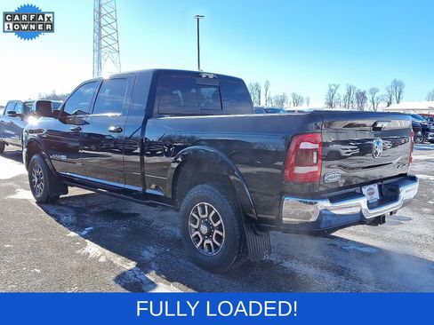 Used 2022 RAM 3500 Limited image 5