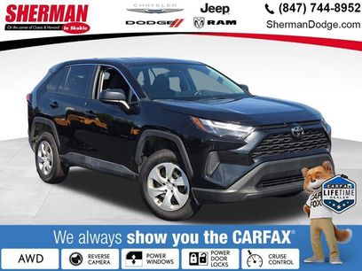 Used 2024 Toyota RAV4 LE