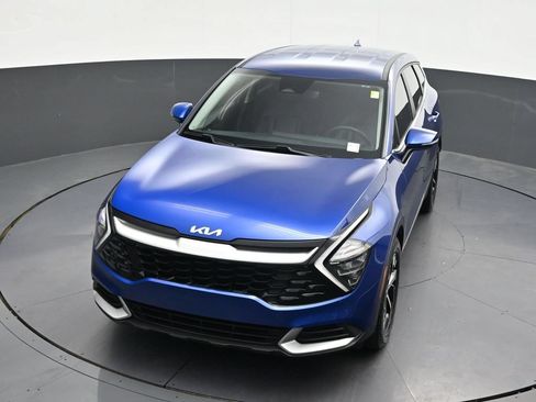 Used 2023 Kia Sportage EX FWD image 24