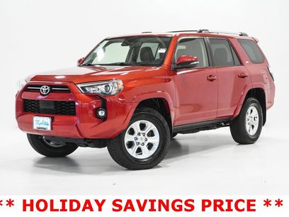 Used 2021 Toyota 4Runner SR5 Premium w/ Moonroof Package