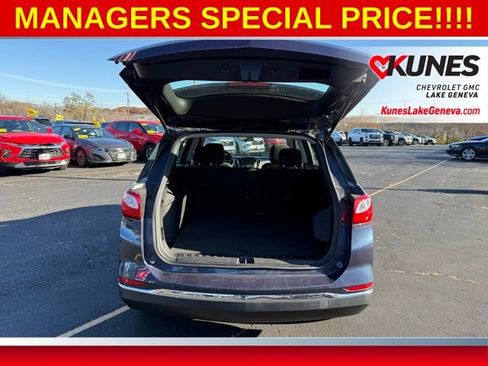 Used 2018 Chevrolet Equinox LS image 21