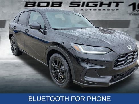 New 2026 Honda HR-V Sport image 8