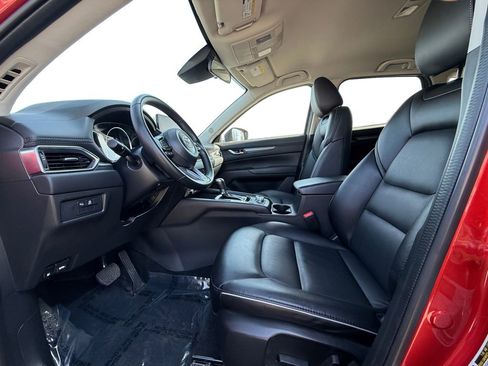 Used 2024 MAZDA CX-5 AWD 2.5 S w/ Select Package image 9