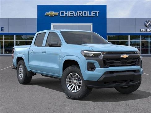 New 2026 Chevrolet Colorado LT w/ LT Convenience Package image 7