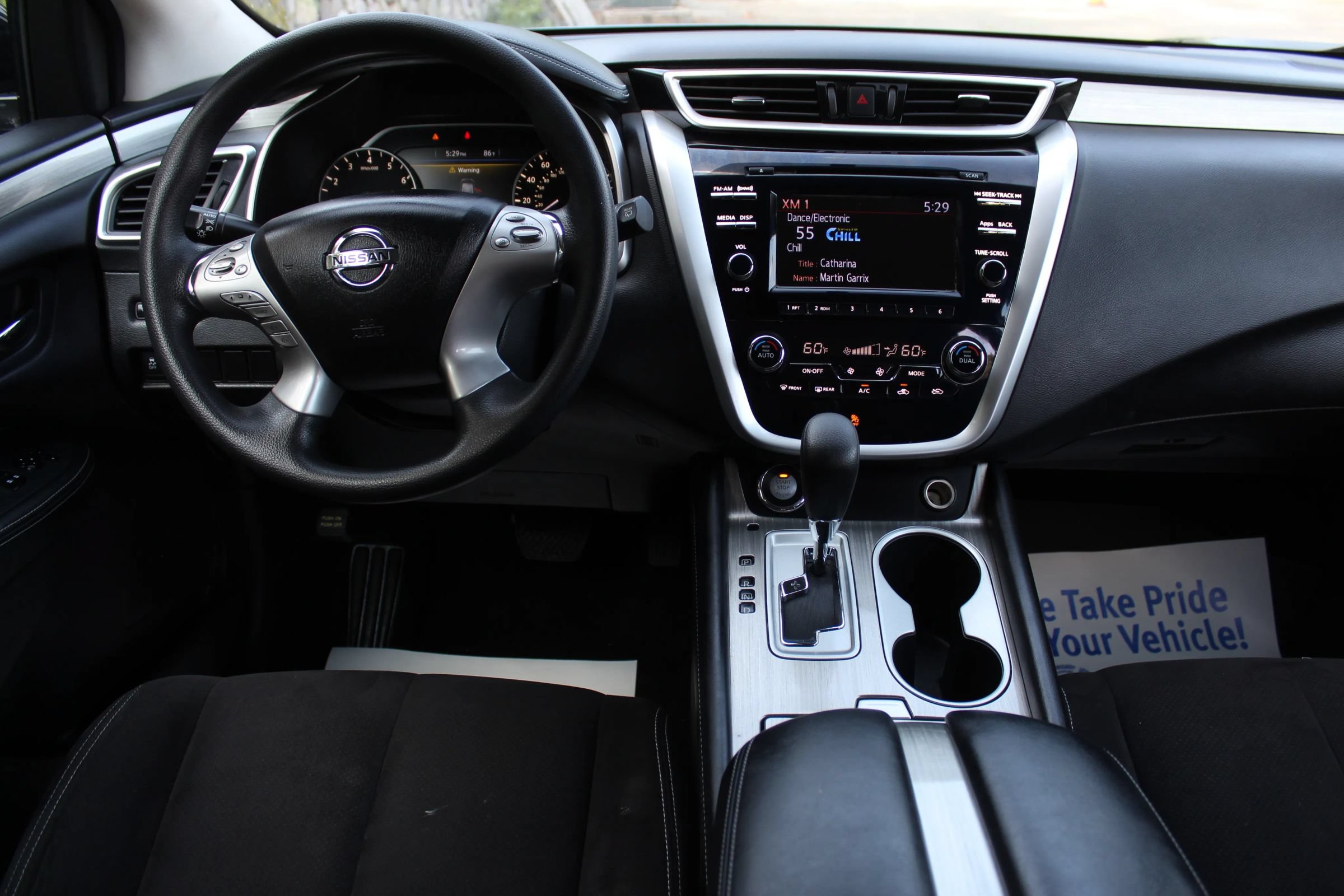 Used 2015 Nissan Murano S AWD/4WD image 19
