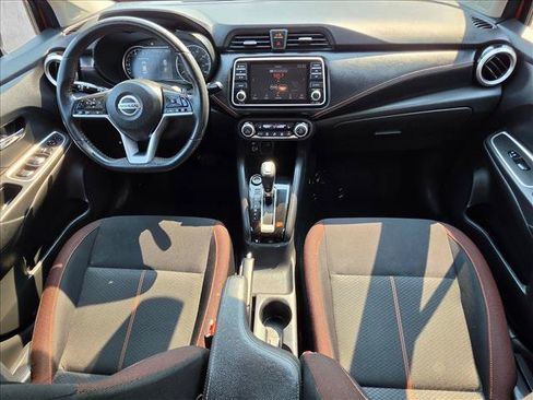 Used 2020 Nissan Versa SR w/ Convenience Package FWD image 13