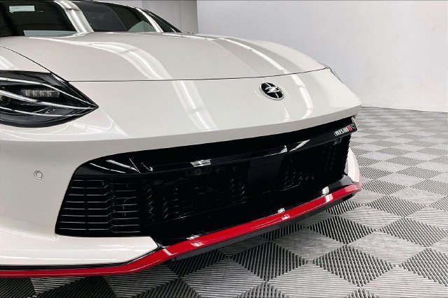 New 2027 Nissan Z NISMO w/ Essentials Package (NISMO) RWD image 16