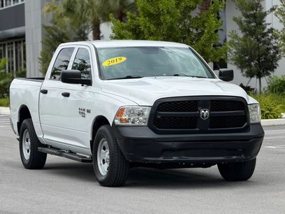 Used 2019 RAM 1500 Tradesman