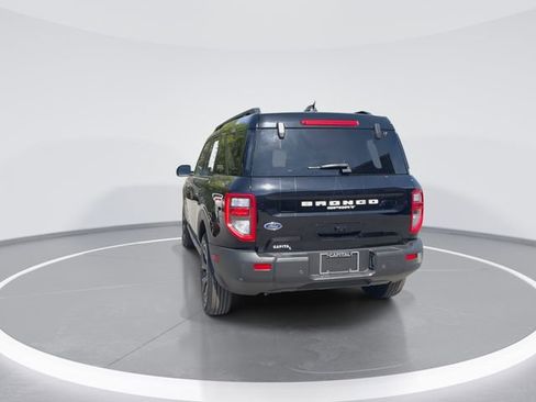 Used 2025 Ford Bronco Sport Outer Banks w/ Outer Banks Tech Package+ image 7