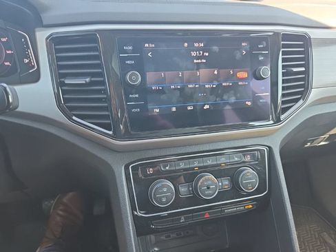 Used 2021 Volkswagen Atlas SEL AWD/4WD image 21