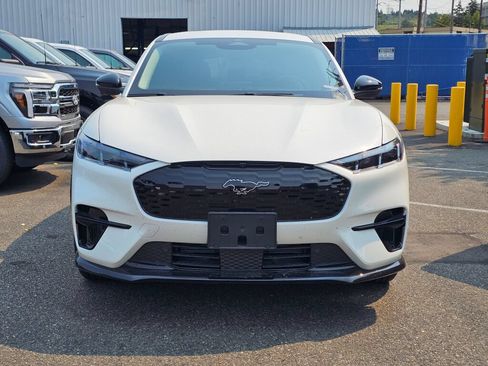 New 2026 Ford Mustang Mach-E Premium w/ Sport Appearance Package AWD/4WD image 2