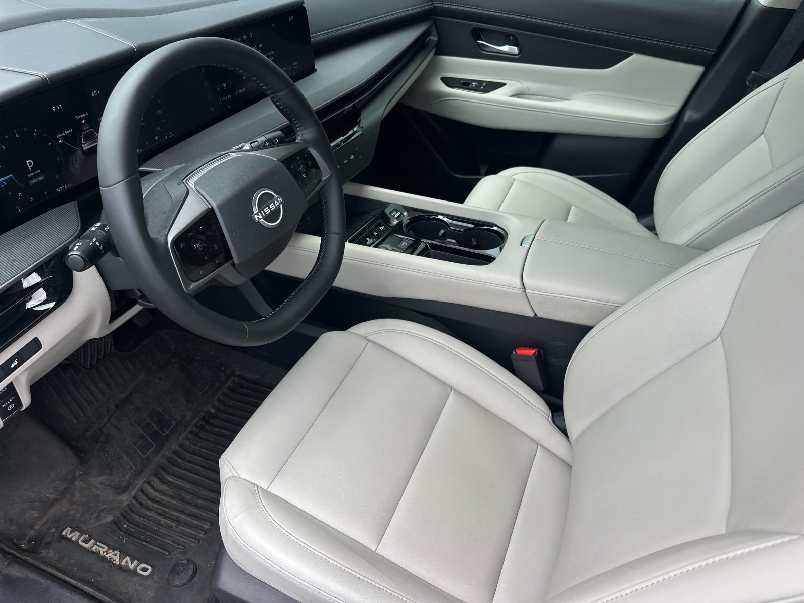 Certified 2025 Nissan Murano SV AWD/4WD image 10